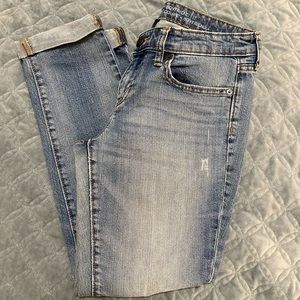Women’s Gap Boyfriend Jeans 6/28R